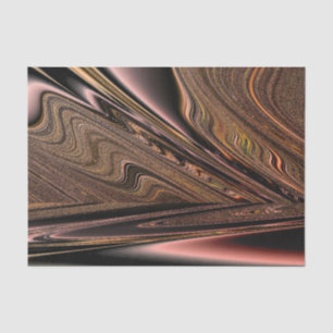 Copper Agate Tissue Paper