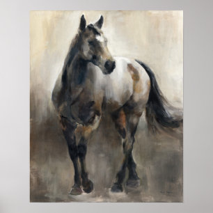 Copper and Nickel Poster