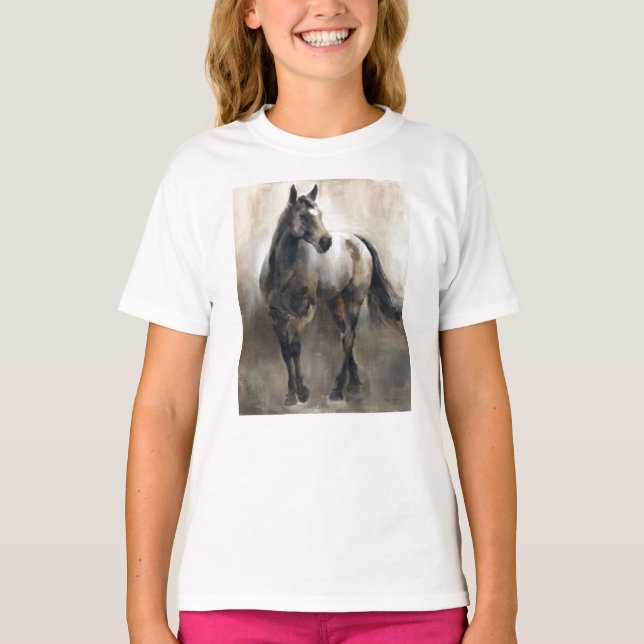 Copper and Nickel T-Shirt (Front)