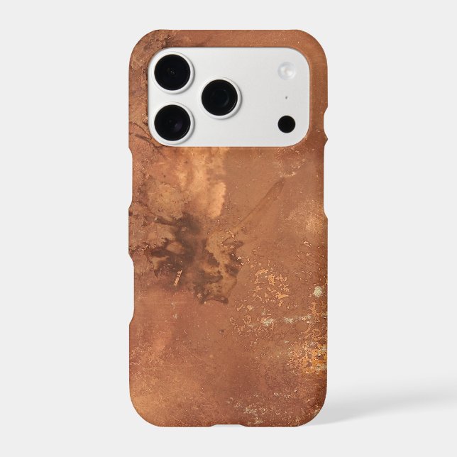 Copper background (Back)