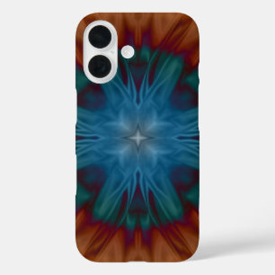 Copper Blues iPhone 16 Case