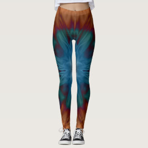 Copper Blues Leggings