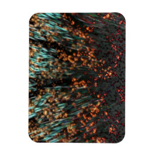 Copper Borealis Magnet