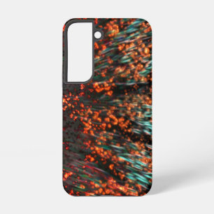 Copper Borealis Samsung Galaxy Case