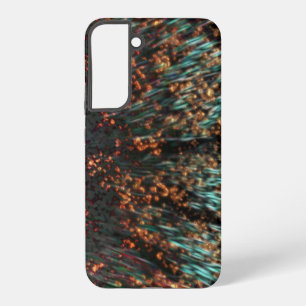 Copper Borealis Samsung Galaxy Case