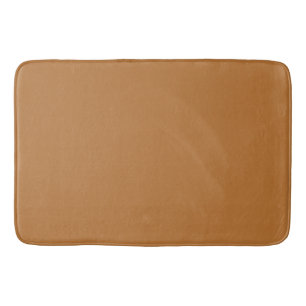 Copper Brown Bath Mat