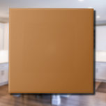 Copper Brown Solid Colour | Classic Elegant Ceramic Tile<br><div class="desc">Copper Brown - Introducing the timeless allure of the Solid Colour Design: a captivating blend of classic form and elegant simplicity. This design is a celebration of the power and beauty found in a single, striking hue. Exuding sophistication, the solid colour design embraces the essence of minimalism, making it a...</div>