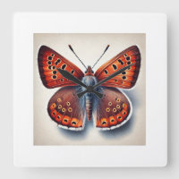 Copper Butterflies 141024IREF242 - Watercolor