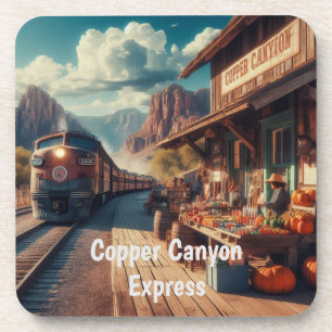 Copper Canyon Express Coaster