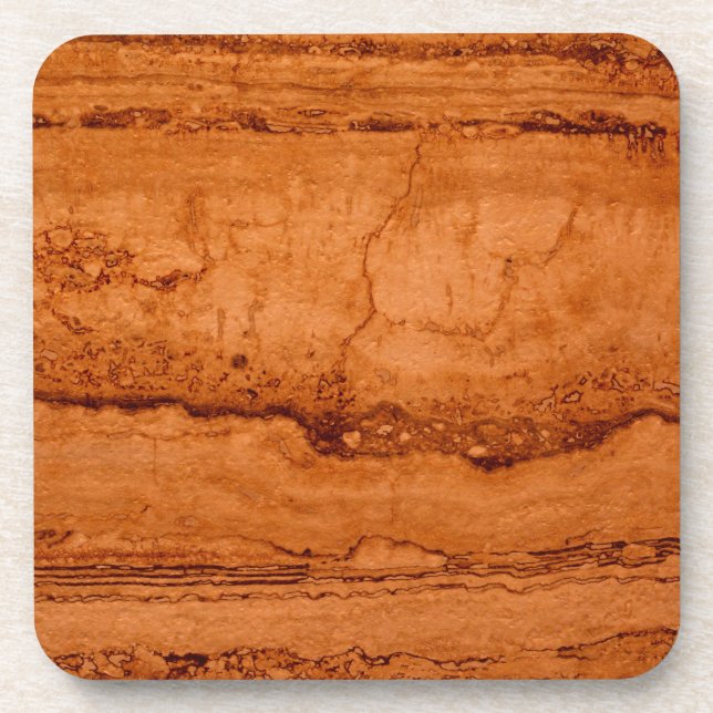 Copper Canyon Granite Coaster (Front)