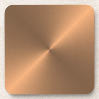 Copper Coaster