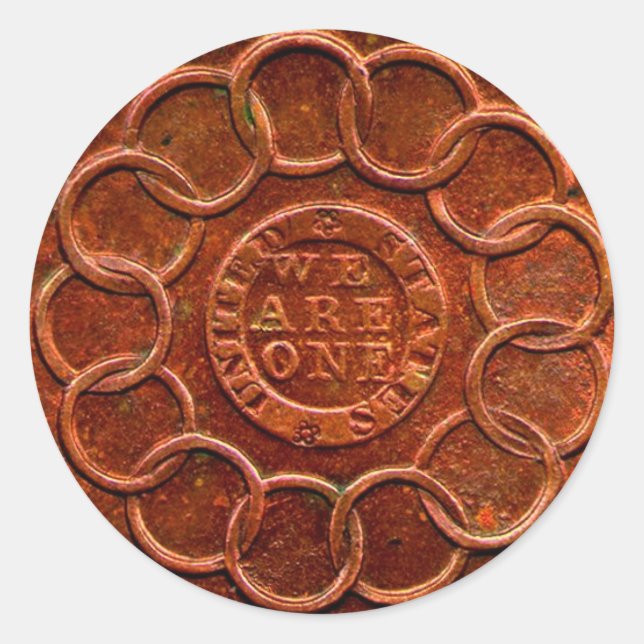 Copper Coin Reward Stickers (Front)
