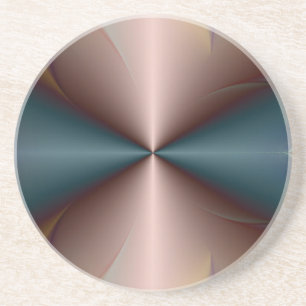 Copper Cones Meet Coaster