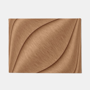 Copper Contour Doormat