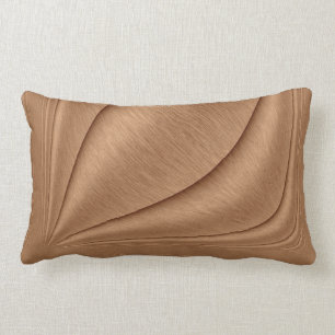 Copper Contour Lumbar Cushion