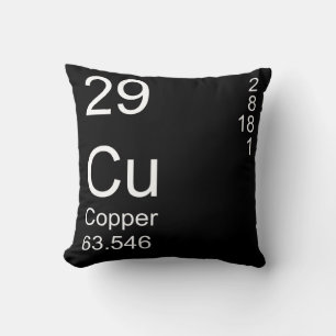Copper Cushion