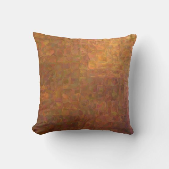 copper cushion (Front)