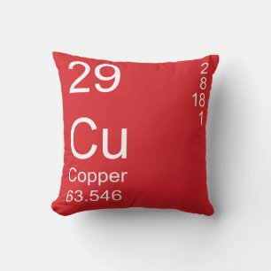 Copper Cushion