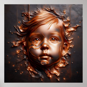 Copper Dreams of Innocence Poster