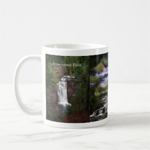 Copper Falls State Park mug