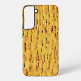 Copper Gems Samsung Galaxy Case