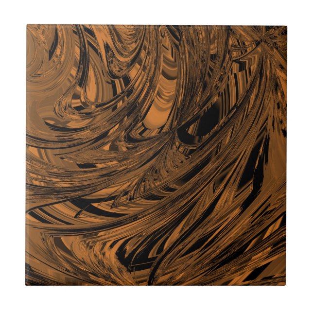 Copper Glory Tile (Front)