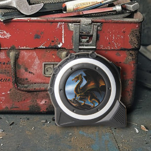 Copper Gold Black Dragon 1