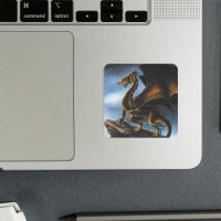 Copper Gold Black Dragon