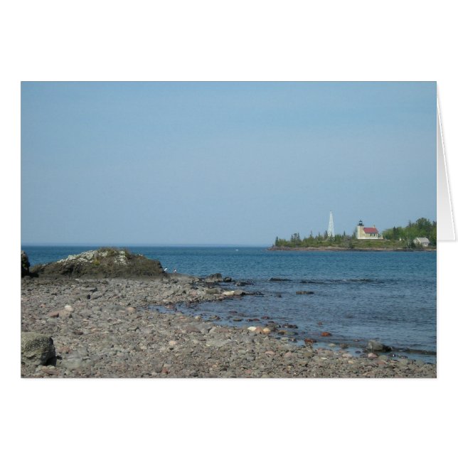 Copper Harbour Lighthouse (Front Horizontal)