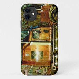 Copper Lorry Freight Truck Driver's iPhone 5 Case
