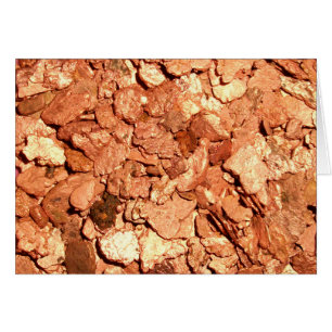Copper Metal Chips