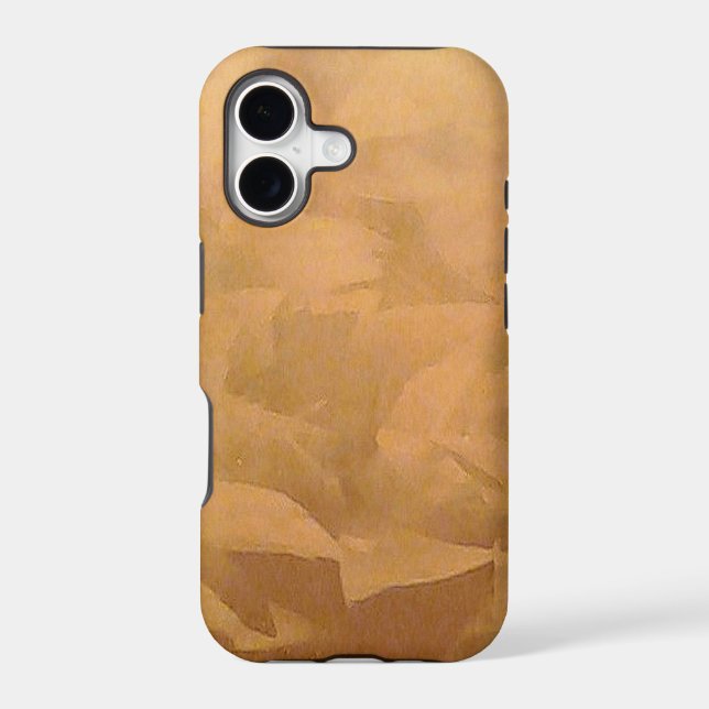 Copper Metallic Hand Brushed (Back)
