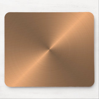 Copper Mouse Pad
