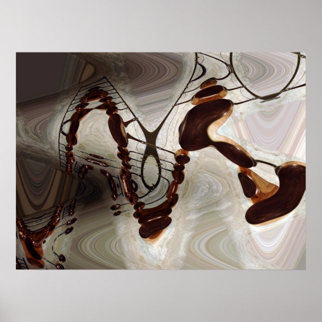 COPPER PANS POSTER (Front)