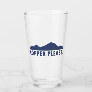 Copper Please Glass