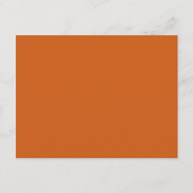 Copper Postcard (Front)