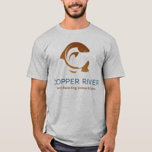 Copper River T-Shirts
