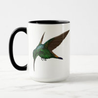 Copper-rumped hummingbird
