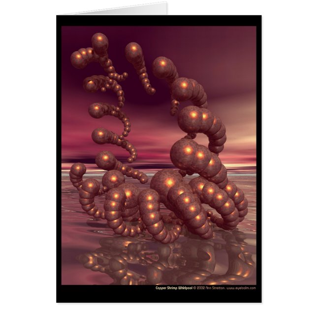 Copper Shrimp Whirlpool (Front)