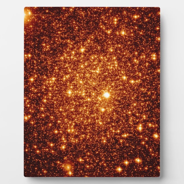 Copper Stars Plaque (Front)