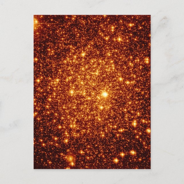Copper Stars Postcard (Front)