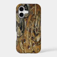 Copper Steampunk Antique