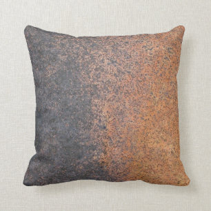 Copper Texture Pillow