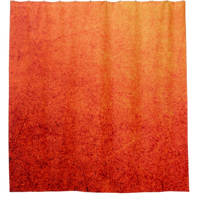 Copper texture surface backgroundabstract, aged, g shower curtain (Front)