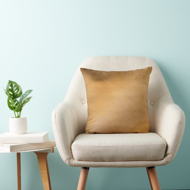Copper Throw Pillows (Chair)