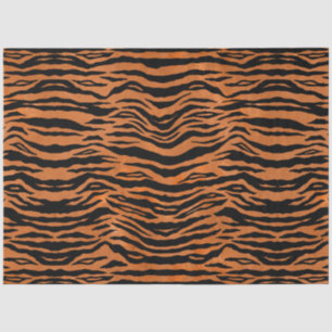 Copper Tiger Series Design 6 Tissue Paper