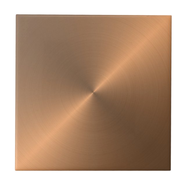 Copper Tile (Front)