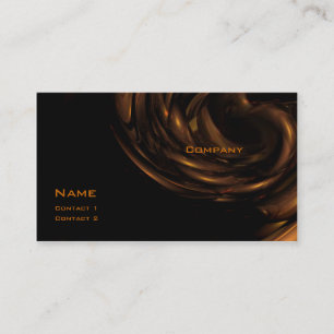Copper Tubes Business Card