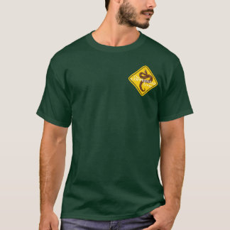 Copperhead Loop Diamond Emblem Tee