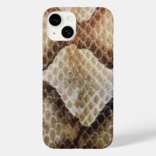 Copperhead Snake Case-Mate iPhone 14 Case